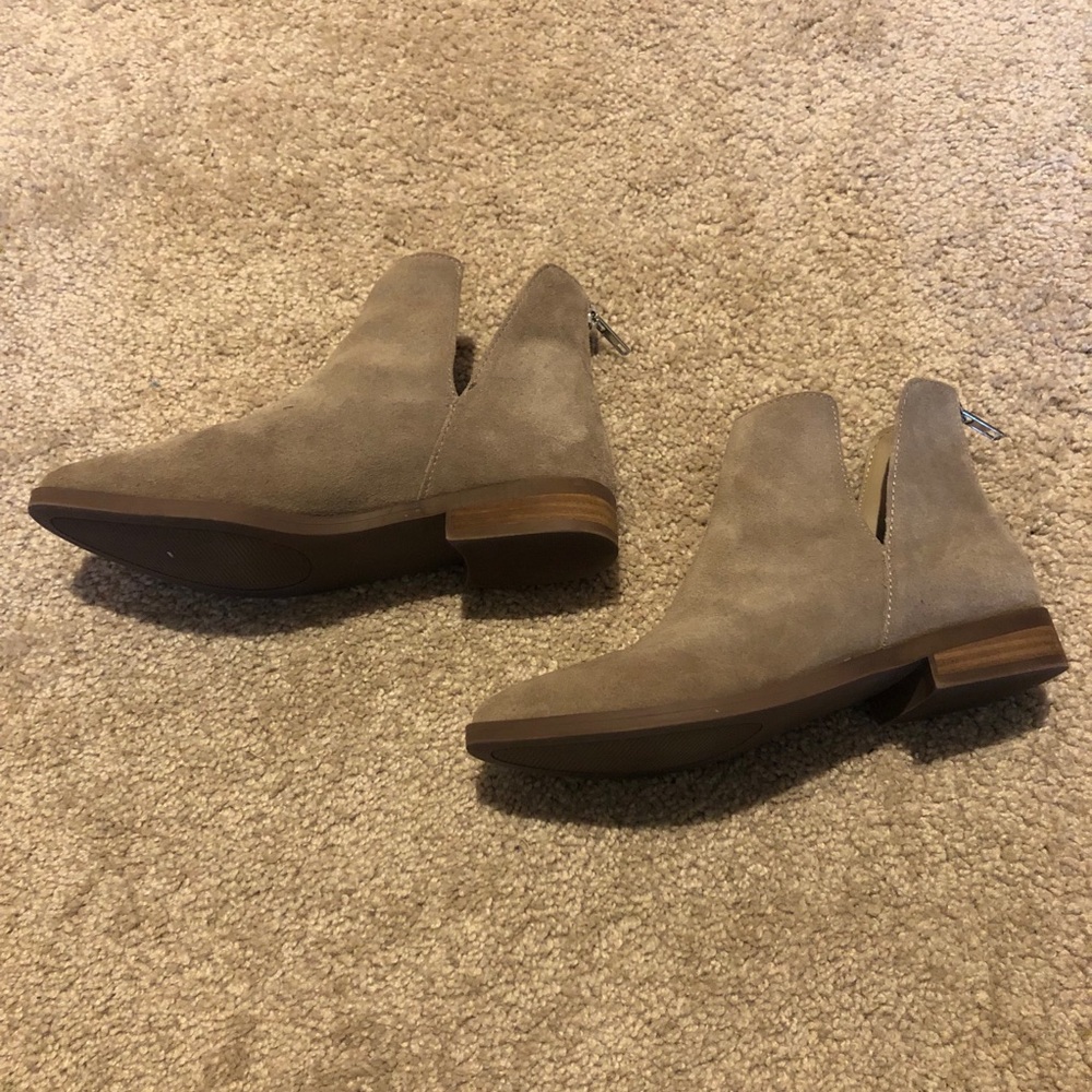 Steve Madden ankle boots